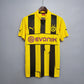 Borussia Dortmund 2012/13 Home Men's Jersey- Retro