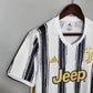 Juventus 2020/21 Home Men's Jersey- Retro
