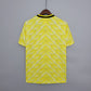Borussia Dortmund 1988 Home Men's Jersey- Retro