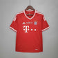 Bayern Munich 2012/13 Home UCL Final Men's Jersey- Retro