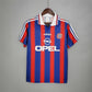 Bayern Munich 1995/96 Home Men's Jersey- Retro