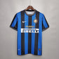 Inter Milan 2009/10 Home UCL Final Men's Jersey- Retro