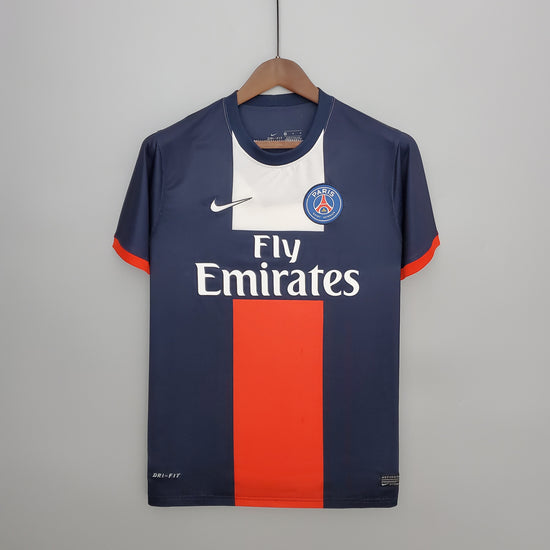PSG 2013/14 Home Men's Jersey- Retro