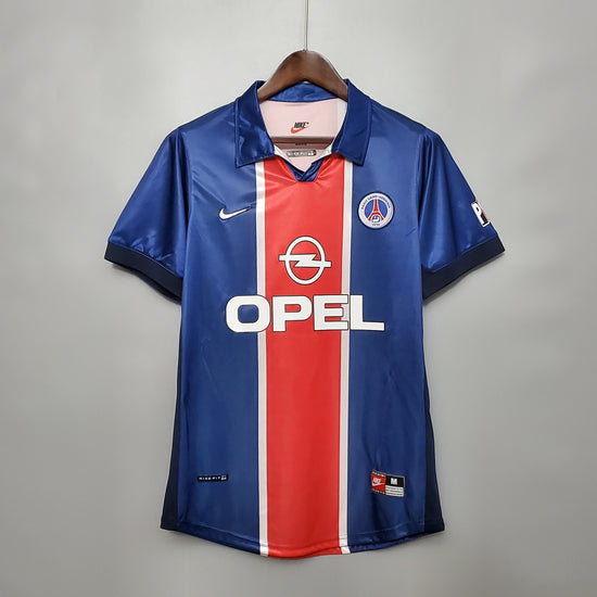 PSG 1998/99 Home Men's Jersey- Retro