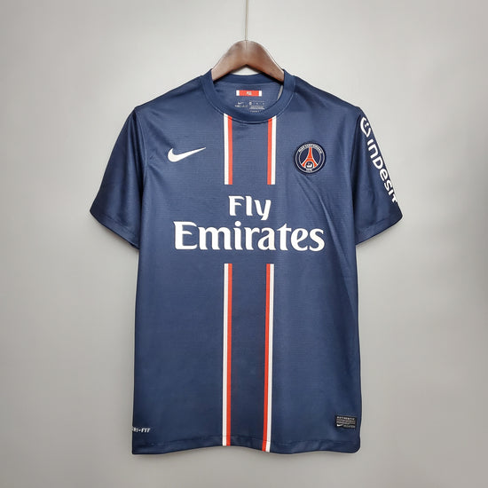 PSG 2012/13 Home Men's Jersey- Retro