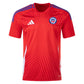 Chile 2024 Home Men's Jersey- Player Issue