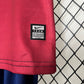 Barcelona FC 2008/09 Home Kid's Jersey & Shorts - Retro