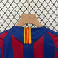 Barcelona FC 2005/06 Home Kid's Jersey & Shorts - Retro