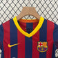 Barcelona FC 2013/14 Home Kid's Jersey & Shorts - Retro