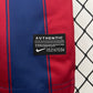 Barcelona FC 2009/10 Home Kid's Jersey & Shorts - Retro