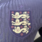 England 2024 Away Long Sleeve Men's Jersey- Player Issue
