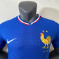France 2024 Home Men's Jersey- Player Issue