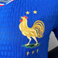 France 2024 Home Long Sleeve Men's Jersey- Player Issue