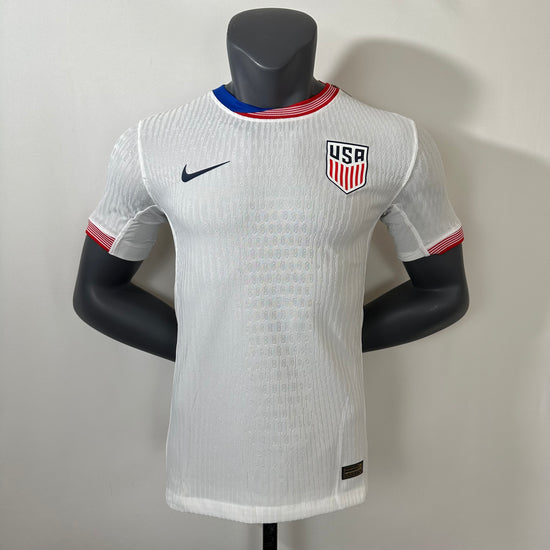 USA 2024 Home Men's Jersey- Player Issue