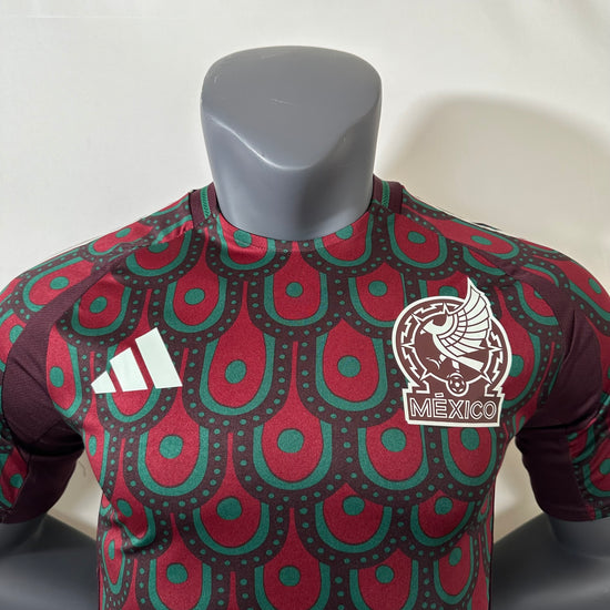 Mexico 2024 Home Men's Jersey- Player Issue