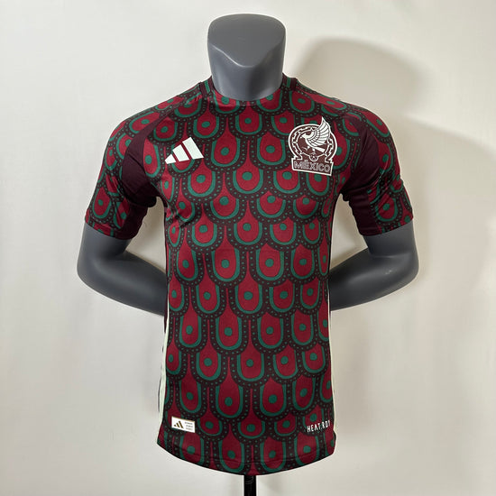 Mexico 2024 Home Men's Jersey- Player Issue