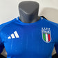 Italy 2024 Home Men's Jersey- Player Issue