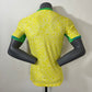 Brazil 2024 Home Men's Jersey- Player Issue