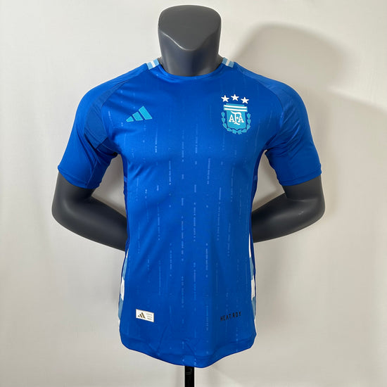 Argentina 2024 Away Men's Jersey- Player Issue