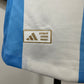 Argentina 2024 Home Long Sleeve Men's Jersey- Player Issue
