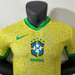 Brazil 2024 Home Men's Jersey- Player Issue