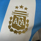Argentina 2024 Home Long Sleeve Men's Jersey- Player Issue
