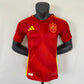 Spain 2024 Home Men's Jersey- Player Issue