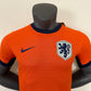 Netherlands 2024 Home Men's Jersey- Player Issue