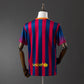 Barcelona 13/14 Home Men's Jersey- Retro