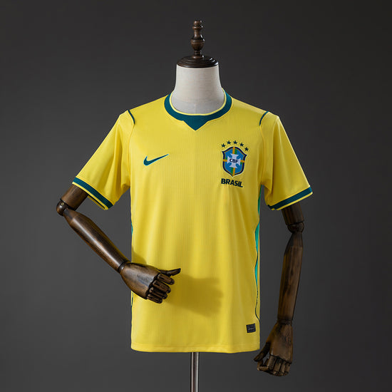 Brazil 2026 Home Men's Jersey