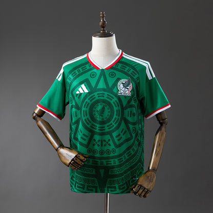 Mexico 2026 Home Men's Jersey