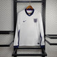 England 2024 Home Long Sleeve Men's Jersey- Player Issue