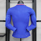 France 2024 Home Long Sleeve Men's Jersey- Player Issue