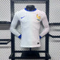 France 2024 Away Long Sleeve Men's Jersey- Player Issue