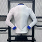 France 2024 Away Long Sleeve Men's Jersey- Player Issue