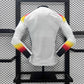 Germany 2024 Home Long Sleeve Men's Jersey- Player Issue