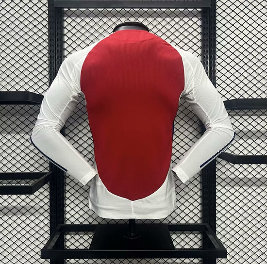 Arsenal 24/25 Home Men's Jersey- Player Issue