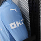 Manchester City 24/25 Home Long Sleeve Men's Jersey- Player Issue