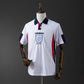 England 1998 Home Men's Jersey- Retro