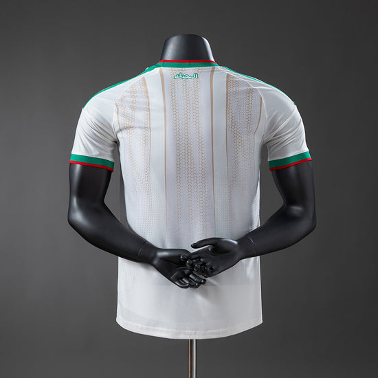 Algeria 2026 Home Men's Jersey- Player Issue