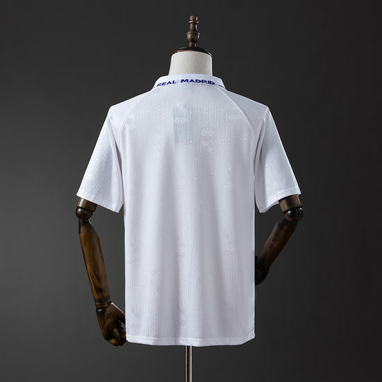 Real Madrid 96/97 Home Men's Jersey- Retro