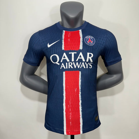 PSG 24/25 Home Men's Jersey- Player Issue