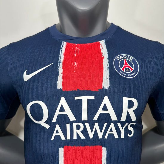 PSG 24/25 Home Men's Jersey- Player Issue