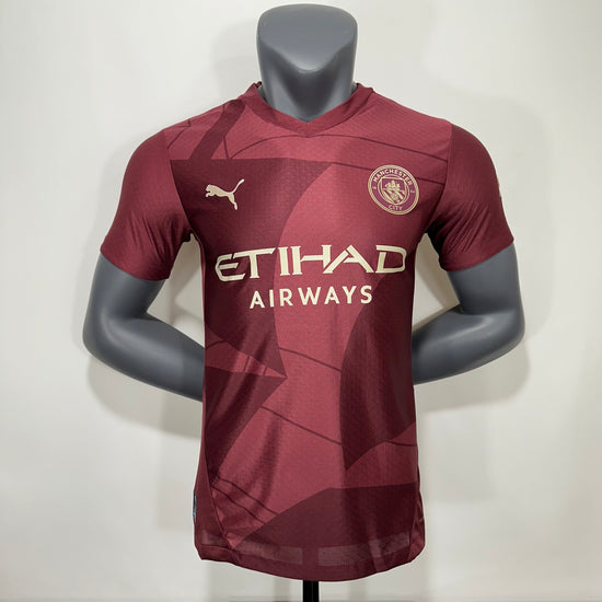 Manchester City 24/25 Third Men's Jersey- Player Issue