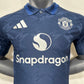 Manchester United 24/25 Away Men's Jersey- Player Issue
