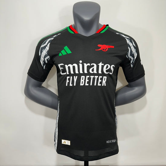 Arsenal 24/25 Away Men's Jersey- Player Issue