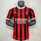 AC Milan 24/25 Home Men's Jersey- Player Issue