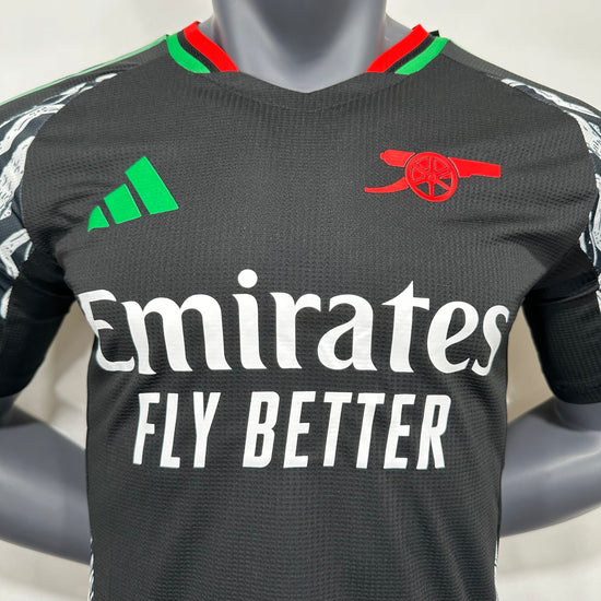 Arsenal 24/25 Away Men's Jersey- Player Issue