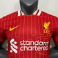 Liverpool 24/25 Home Men's Jersey- Player Issue