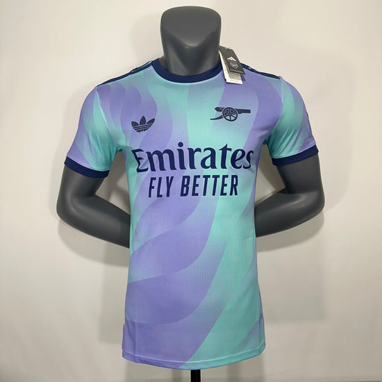 Arsenal 24/25 Third Men's Jersey- Player Issue